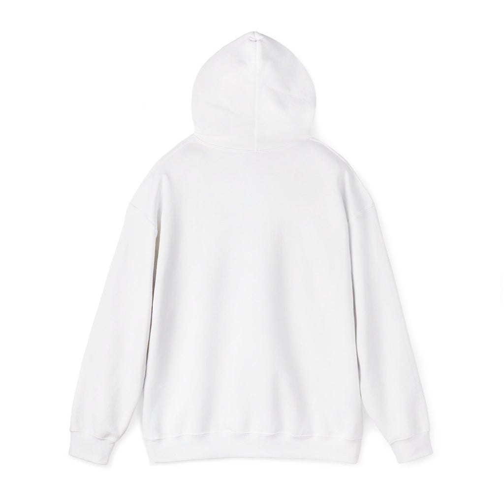 Vintage Train Hoodie – ‘Railroad Express’ Retro Locomotive Graphic