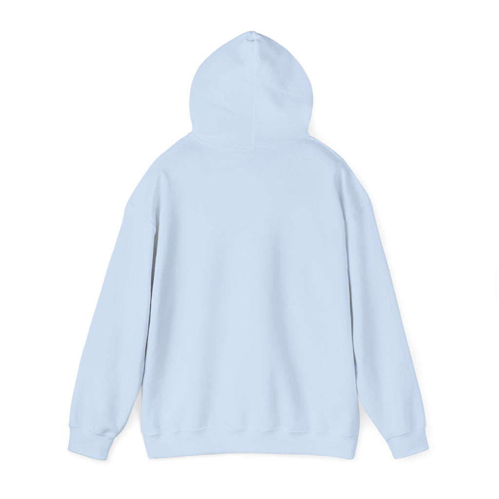 Vintage Train Hoodie – ‘Railroad Express’ Retro Locomotive Graphic