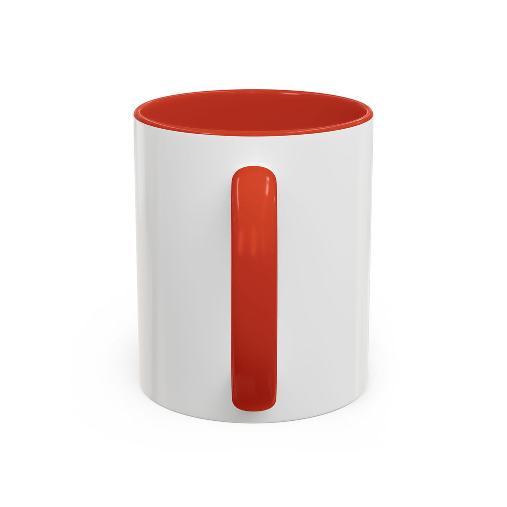 Willits, California Train Retro Accent Coffee Mug (11oz, 15oz)