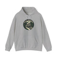 Vintage Train Hoodie – ‘Railroad Express’ Retro Locomotive Graphic