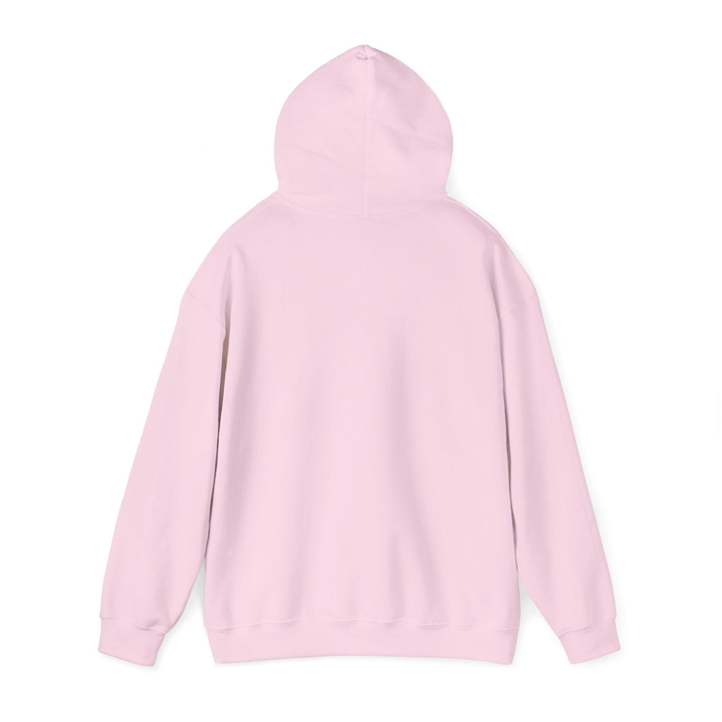 Vintage Train Hoodie – ‘Railroad Express’ Retro Locomotive Graphic