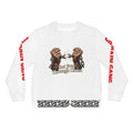 Christian Freedom Sweatshirt — "Set Free Through Christ" Graphic Crewneck