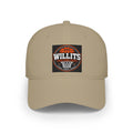 Willits Basketball Low Profile Cap