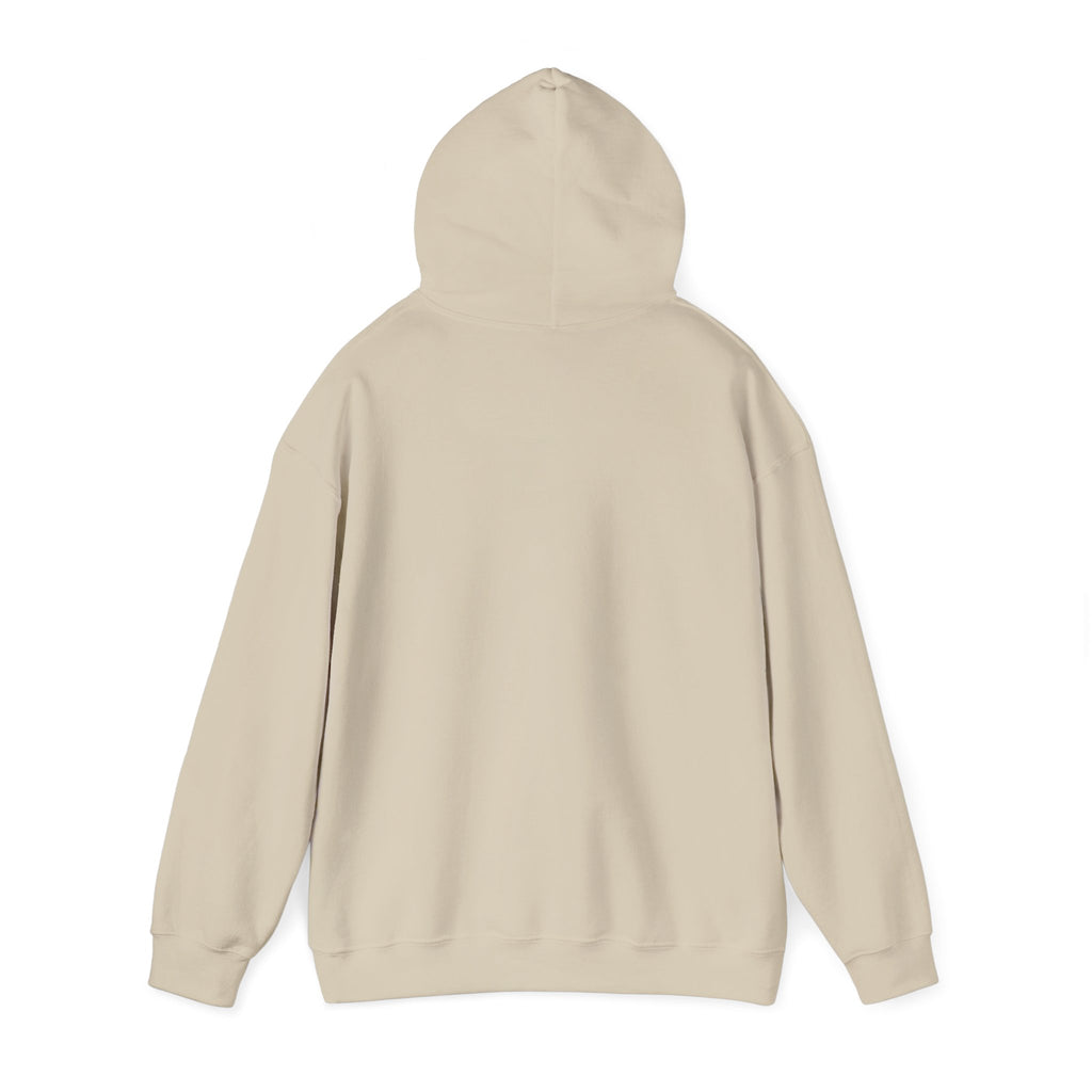 Vintage Train Hoodie – ‘Railroad Express’ Retro Locomotive Graphic