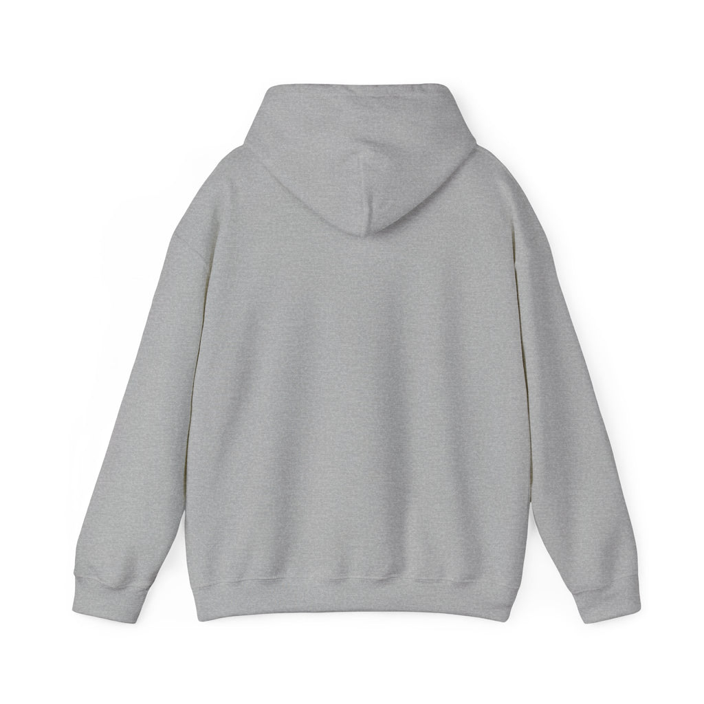 Vintage Train Hoodie – ‘Railroad Express’ Retro Locomotive Graphic