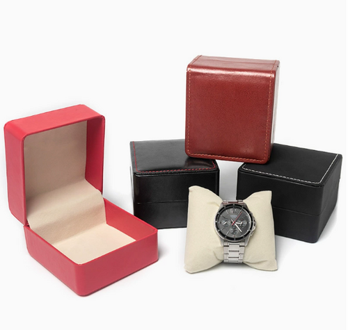 High end LED light jewelry box, illuminated proposal ring box, jewelry